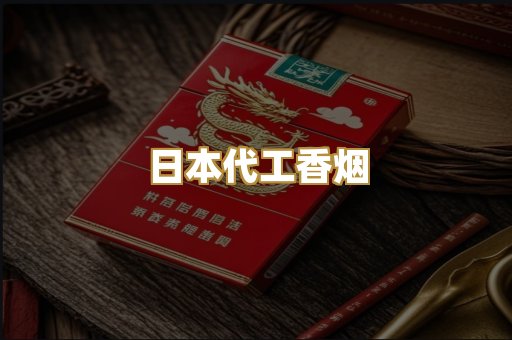 日本代工香烟